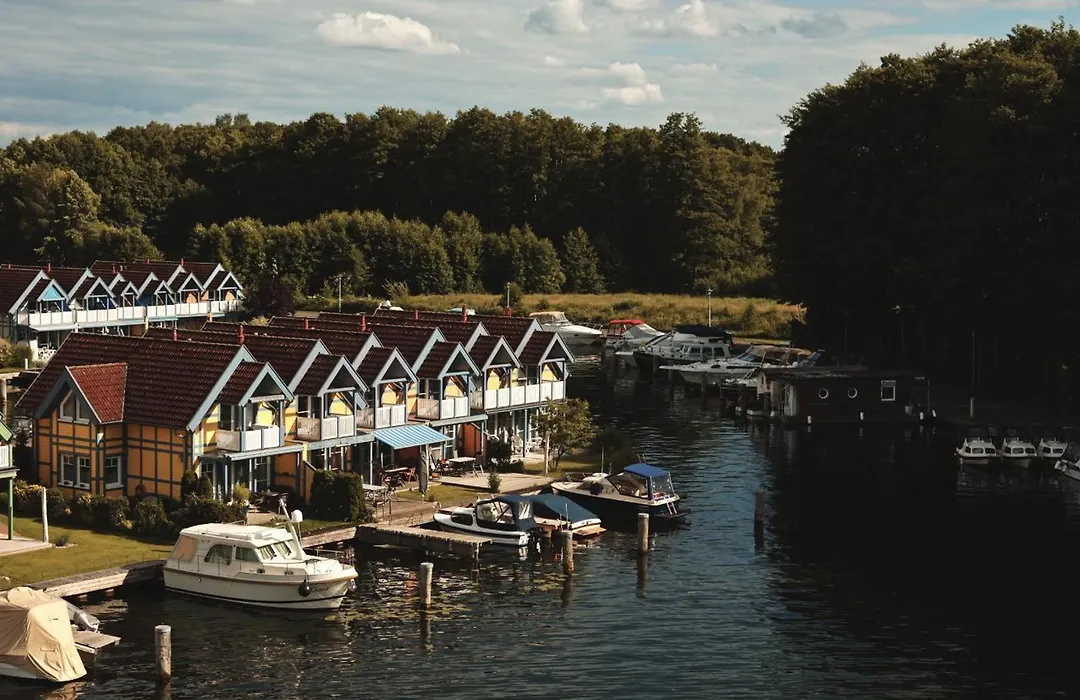 Precise Resort Hafendorf Rheinsberg-1