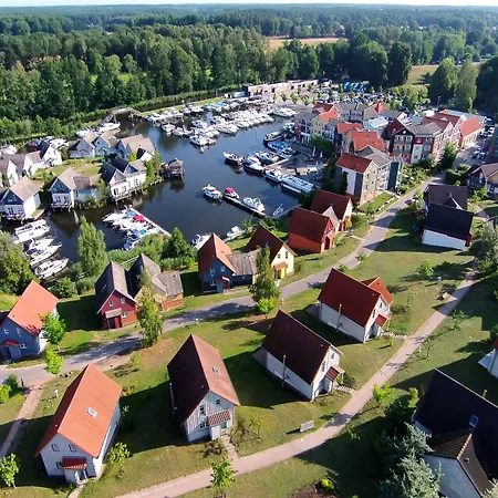 Sunday Resort Marina Wolfsbruch - Hotel-2